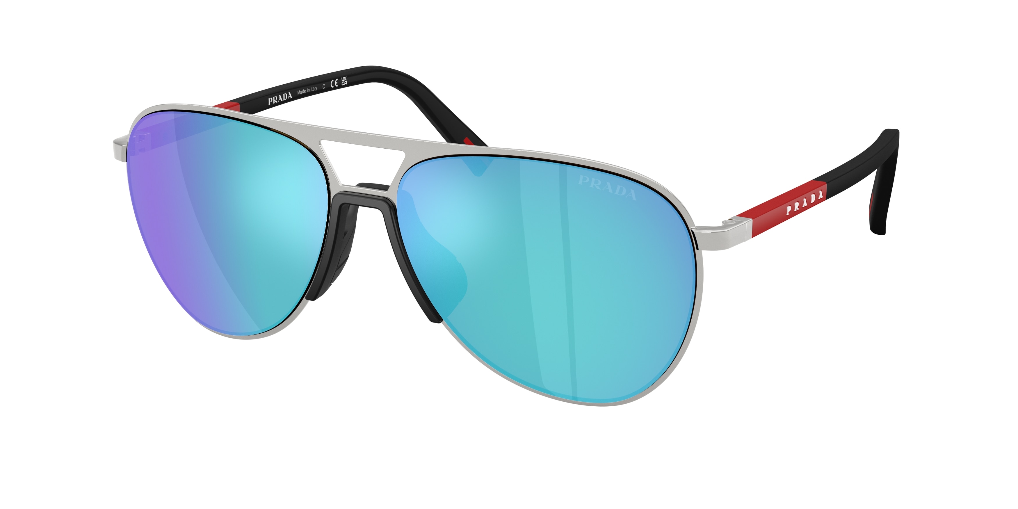 Prada Linea Rossa PS 53ZS 1BC08R  